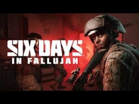 6 DAYs IN FALLUJAH