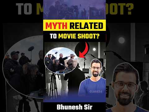 Facts related to movie shooting #shorts