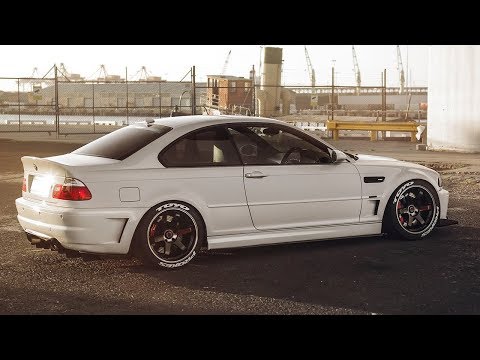 The Last True M; BMW M3 (E46) | 4K