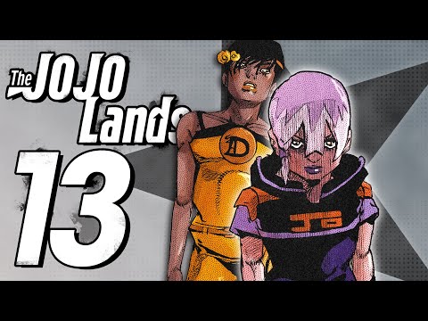 Jodio is the VILLAIN!! The JOJOLands Chapter 13 Review