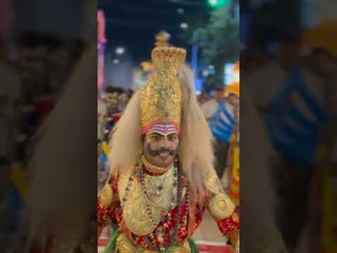 Kokapet Bonalu Jatara Celebration 2024 || #kokapetbonalu #bonalu2024 #bonaludance  #shorts