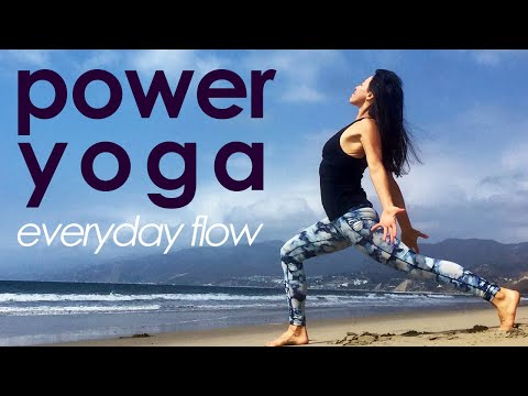 Power Yoga for Everyday!