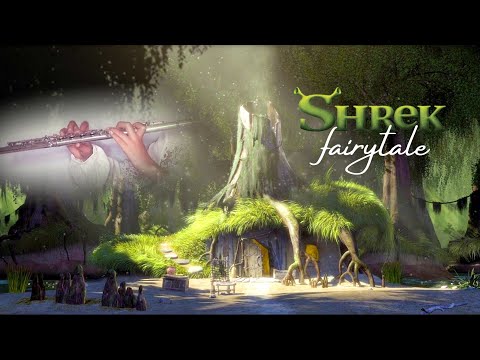 Fairytale (Shrek) - Flute Cover (w. Sheet Music)