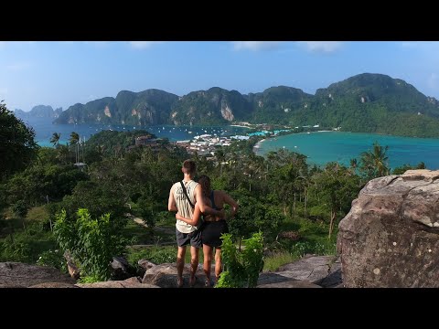 Our Koh Phi Phi Adventure