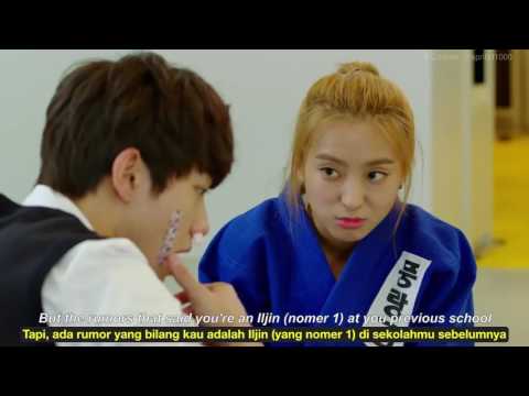 The Flatterer EP 5 (ENG-IND Subtitle)