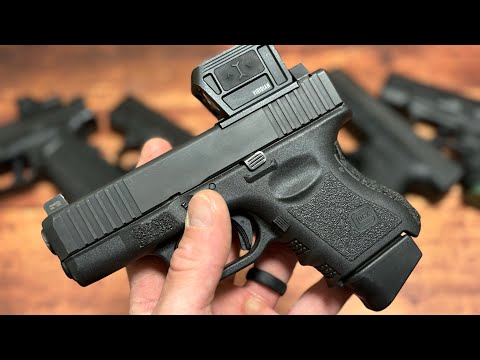 6 “Best Bang For Your Buck” Handguns (Brand New Glocks for $400)