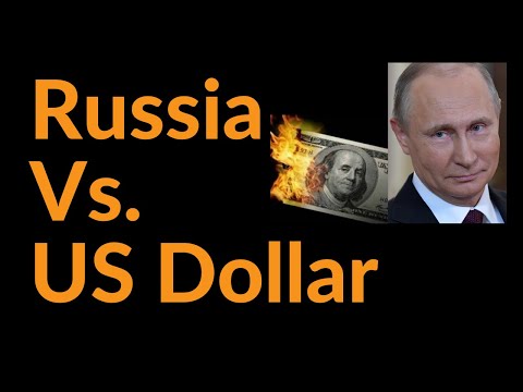 Russia and the End of the US Dollar System