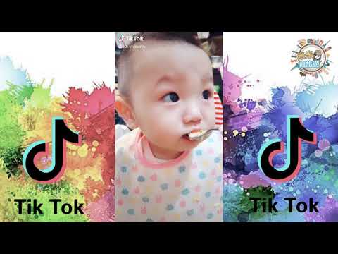 米米瘋 Best TikTok 挑戰才藝表演 學齡前幼兒這樣玩抖音TikTok  媽媽好神