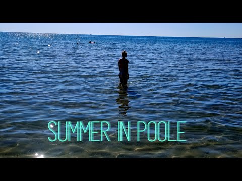 Summer in Poole | Dorset | UK