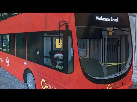 Roblox Announcement Compilation: London & East Announcement Recorded On A ADL Enviro 400MMC In Game!