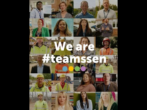 We are #teamssen