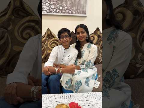 Happy Rakhi #rakshabandhan#teluguvlogs #teluguukvlogs #surekhateluguvlogs