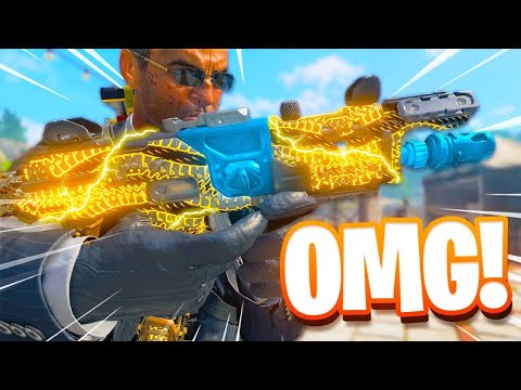 (4v5) INTENSE LEAGUE PLAY GAME DECIMATION...😤😱 | BO4 2023