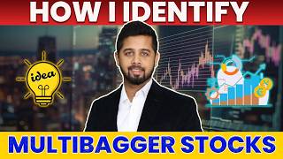 How I generate multibagger stock ideas? Part 1