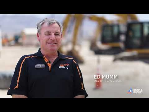 Boom & Bucket Testimonial // Dig This Las Vegas