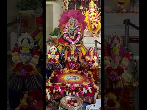 Navaratri begins 1st day