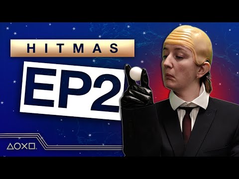 Hitmas Episode 2 - Big Break