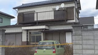 群馬・太田市で強盗未遂事件　住宅に２人組の男が侵入　(24/12/27)