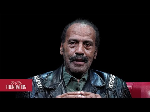 Fred Williamson Career Retrospective | Conversations at the SAG-AFTRA Foundation