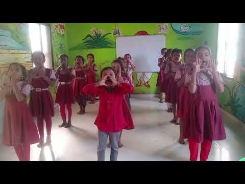 Johny Johny yes pappa Class 1 st Rhyam or poem By Shankar Kudre Sir.