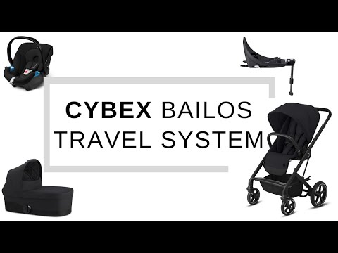 Cybex Bailos S Lux - 450 SAFETY AWARDS!