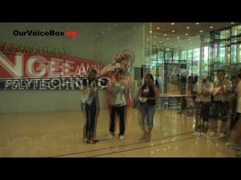 Ah Niu @ Ngee Ann Poly - OurVoiceBox.sg