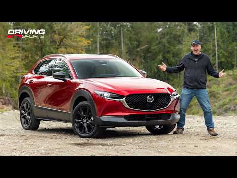 2024 Mazda CX-30 Turbo: Review, Road and Trail Test