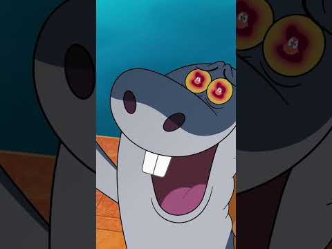 Wrong person #Zigandsharko Zig & Sharko | Cartoon for kids