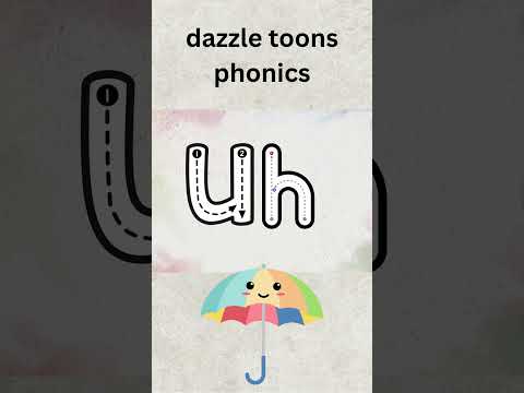 Dazzle toons-phonics