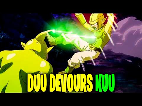 Dragon Ball Daima Episode 13 | Majin DUU Eats KUU and DOKUU Emerges