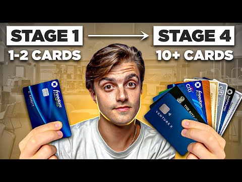 How Many Credit Cards Should You ACTUALLY Have? (The TRUTH)