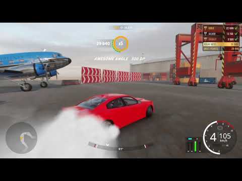 CarX Drift Racing - Dodge Charger