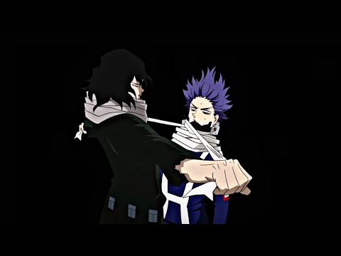 Aizawa-sensei strangled Shinso in front of Deku and Uraraka! | My Hero Academia Season 5 Episode 11