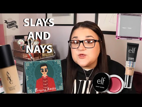 Winter Slays and Nays! *Products I LOVE and HATE!*