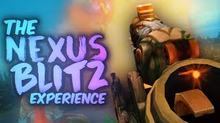 The Nexus Blitz Experience | League of Legends