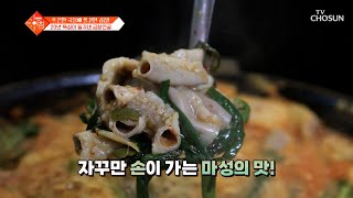 명인만의 노하우로 입맛을 사로잡은 소 곱창전골🐂 TV CHOSUN 241015 방송 | [슬기로운 아침] 48회 | TV조선