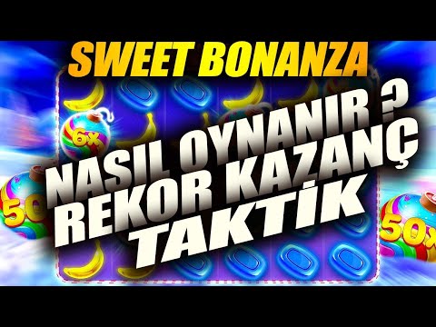 SWEET BONANZA 💥 Nasıl oynanır sweet bonanza nerede oynanır taktik 💥💰 #sweetbonanza #slot #casino