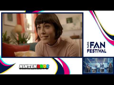 LES NINTENBROS LIVE - PARIS FAN FESTIVAL 2024 JOUR 1