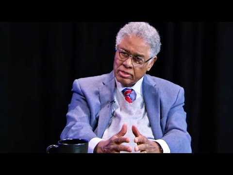 Thomas Sowell - Random Thoughts on the Passing Scene