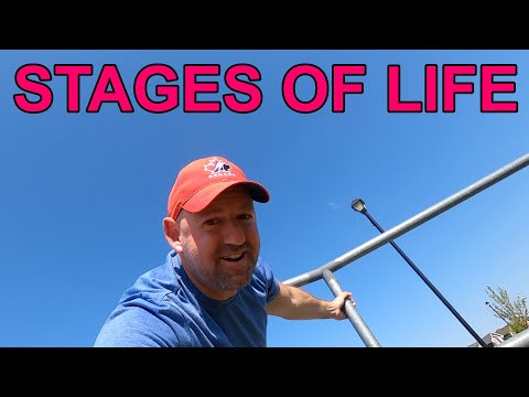 Names of the Stages of Life