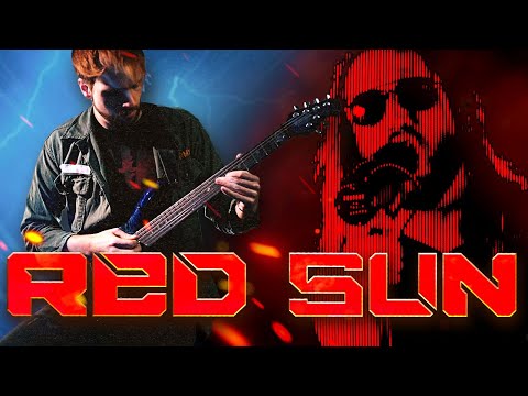 Metal Gear Rising: RED SUN (Cover by RichaadEB & @jonathanymusic)