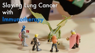 Immunotherapy and Antibodies | Slaying Lung Cancer