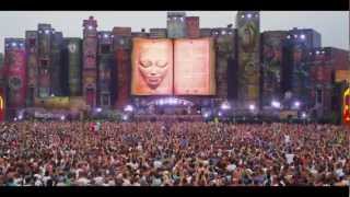 Tomorrowland 2012 | official aftermovie