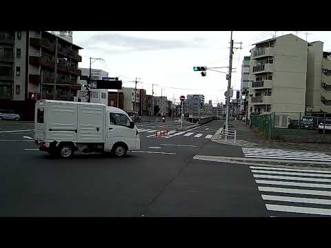 ★東淀川駅東口から鳩ヶ瀬公園まで歩く