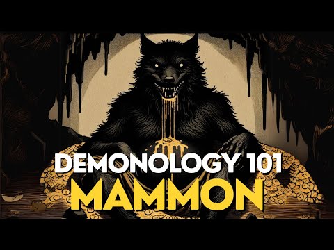 MAMMON - Contact THIS Demon for Wealth & Money [Demonology 101]