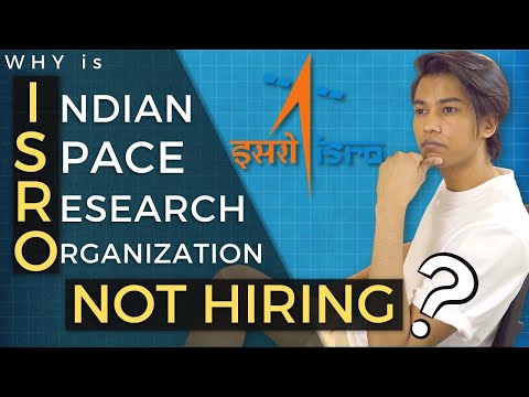 What Happened to ISRO Recruitment? | By Ashish Ranjan, Ex-ISRO Scientist