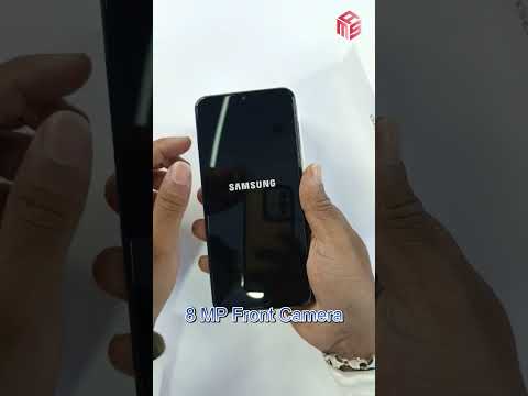 Samsung Galaxy F13 Short Unboxing || Big Battery Life || #shorts #viral #trending