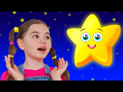 Twinkle Twinkle Little Star + Bath Song and more Kids Songs and Nursery Rhymes - Nick and Poli