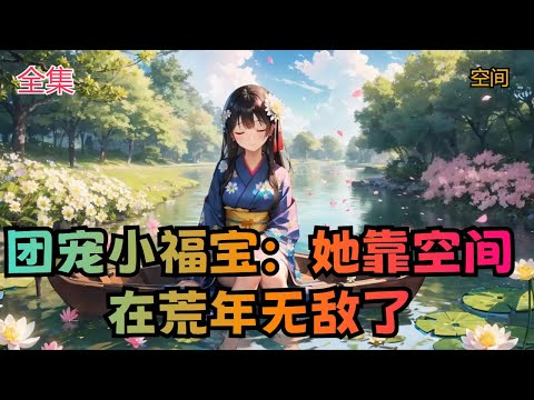 【团宠小福宝：她靠空间在荒年无敌了】全集： 科研天才少女一朝穿越成刚出生的奶娃娃？ 老爹和五个哥哥五个侄子摩拳擦掌：宠！ 荒年吃不饱饭？ 小奶包瞅瞅空间资源，骄傲的挺起小胸脯。瞬间鸡鸭鱼兔粮食满仓！