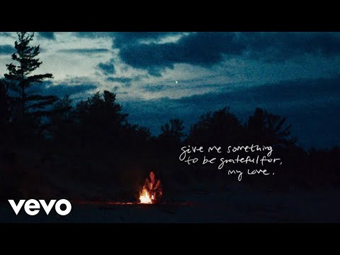 BØRNS - Grateful For (Lyric Video)